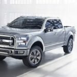 2016 Ford Atlas Review and Design