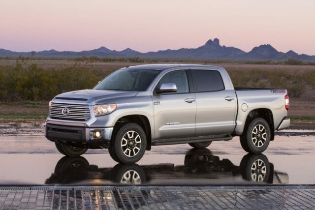 2016 Toyota Tundra Price and Review