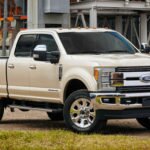 2017 Ford F-350 Concept and Specs