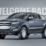 2017 Ford Ranger Review and Design