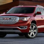 2017 GMC Acadia Review and Design