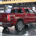 2017 GMC Canyon Concept and Price