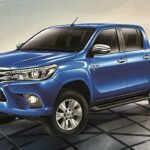 2017 Toyota Hilux Diesel Review And Specs