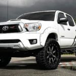 2017 Toyota Tacoma Diesel Concept