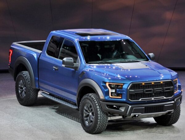 2018 Ford F-150 SVT Raptor Review and Specs