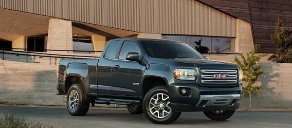 2018 GMC Canyon Review and Price