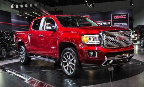 2018 GMC Denali 3500HD Review and Mpg