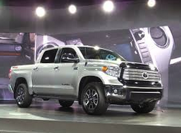 2018 Toyota Tundra Baja Review