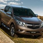 2019 Mazda BT-50 Release date and Price
