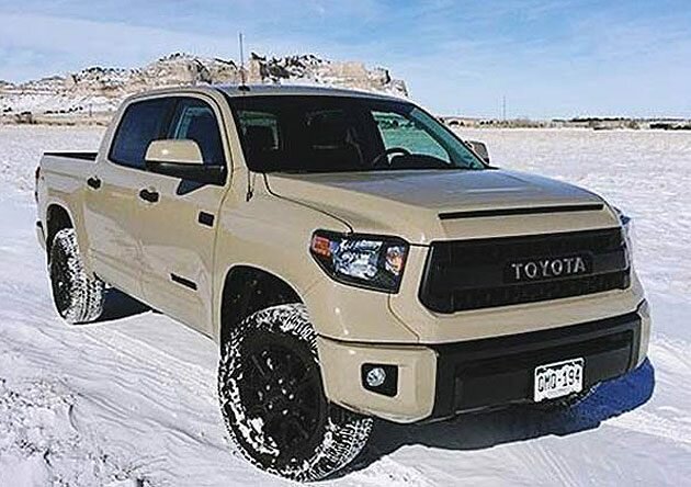 2019 Toyota Tacoma Diesel