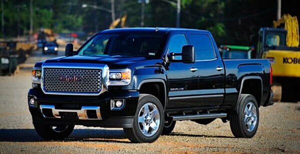 2020 GMC Sierra-2500 Heavy Duty review