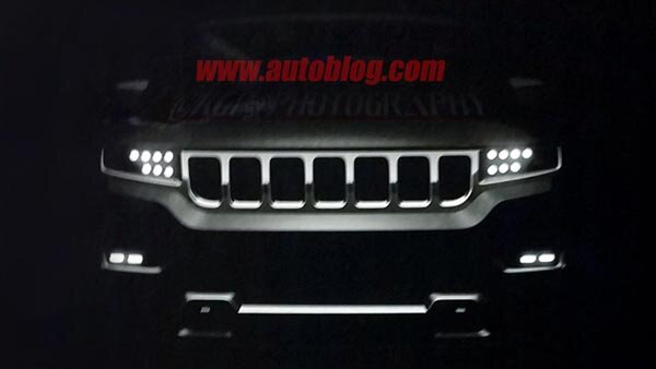 2020 Jeep Grand Wagoneer – Jeep’s New Flagship SUV Is Coming