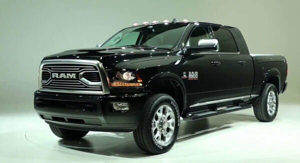 2020 Ram 3500 Laramie Longhorn review