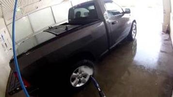 How To Wash Your Truck In Under 5 Minutes