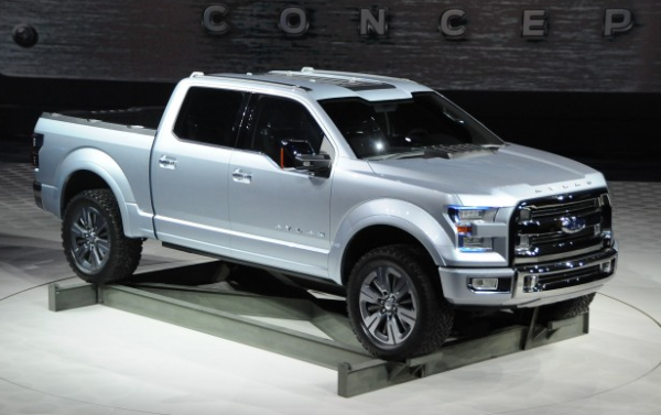 2016 Ford Atlas review