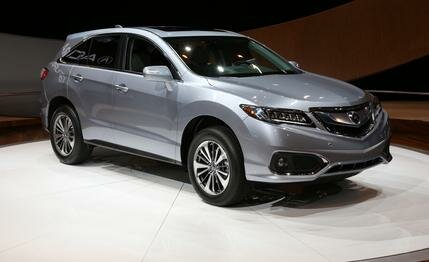 2016 Acura RDX Redesign