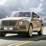 2016 Bentley Bentayga Review