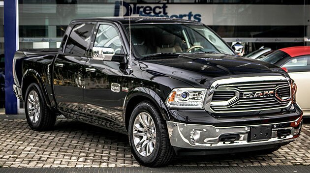 2016 Dodge Ram