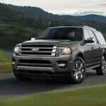 2016 Ford Expedition Design and Specs