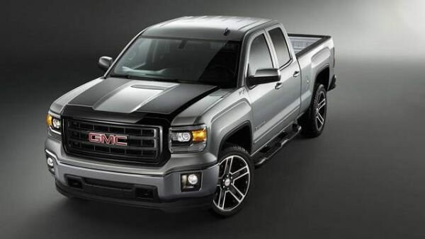 2017 GMC Sierra 2500 Heavy Duty view