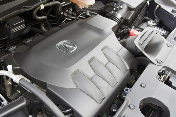 2016 Acura RDX engine