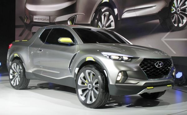 2016 Hyundai Santa Cruz view