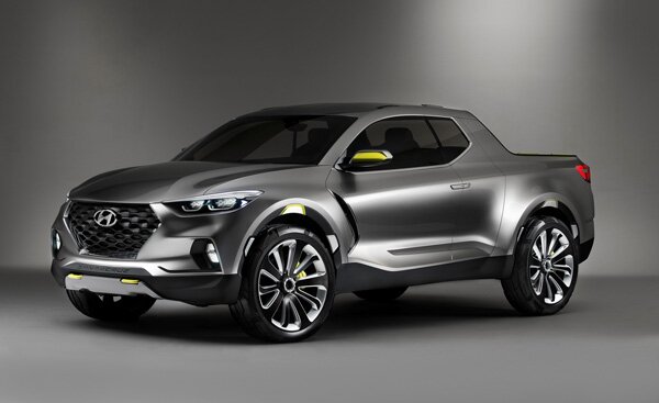 2017 Hyundai Santa Cruz – Concept and Price