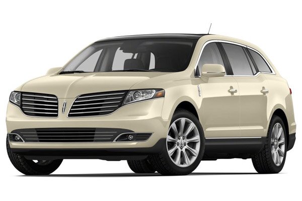 2017 Lincoln MKT