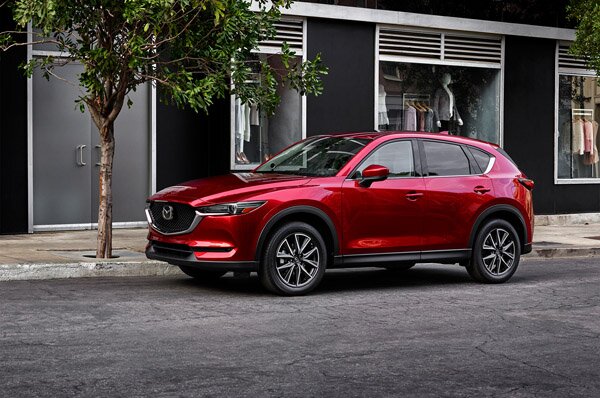 2017 Mazda CX-5