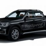 2018 BMW Pickup Truck Concept and Rumors
