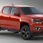 2018 Chevrolet Colorado Review And Engine