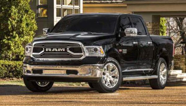 2018 Dodge Ram Review And Price