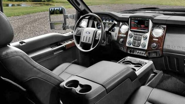 2018-ford-f-450-interio