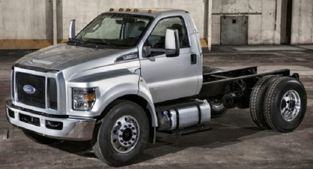 2018 Ford F-650 Review and Concept