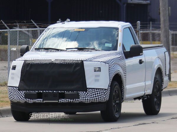 2018 Ford F150 Review and Design