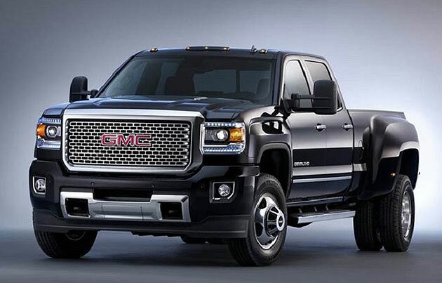 2018 GMC Sierra 2500