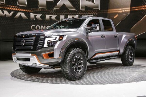 2018 Nissan Titan Review and Price