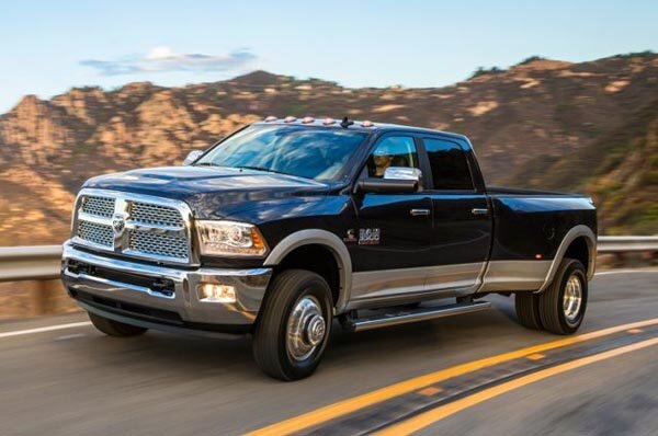 2018 Ram 3500 Laramie Longhorn Review