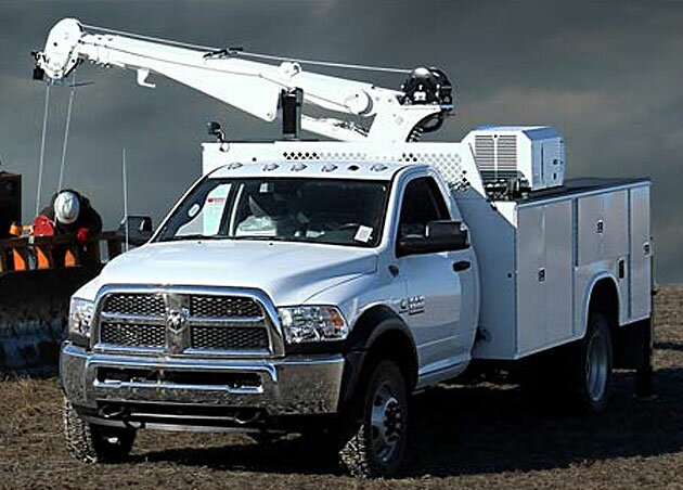 2018 Ram 4500-5500