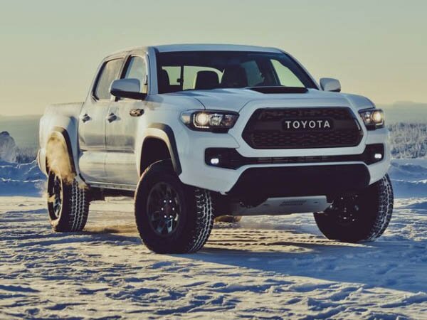 2018 Toyota Tacoma Diesel Review and Price