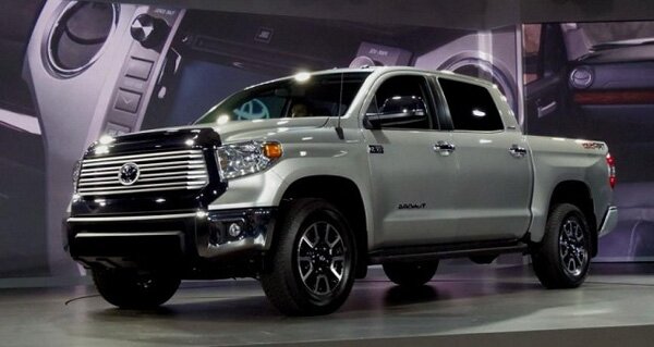 2018 Toyota Tundra Diesel Release Date and Price