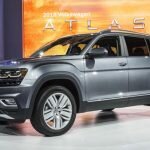 2018 VW Atlas Review – Three-row Crossover