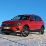 2018 VW Tiguan – Eight-Speed Automatic Transmission