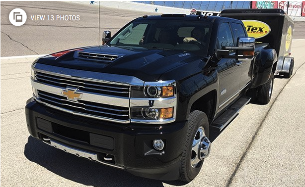 2019 Chevrolet Silverado 3500HD Crew Cab – New Info