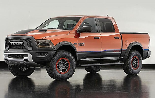 2019 Dodge Ram