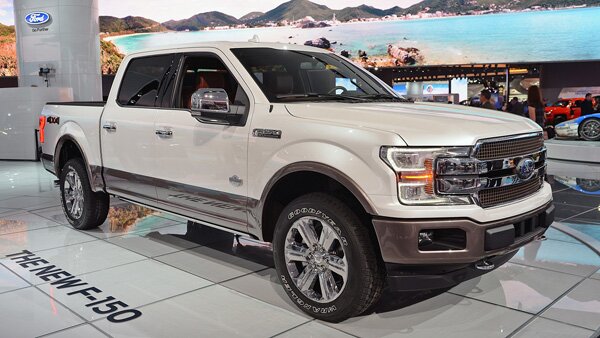 2019 Ford F-150