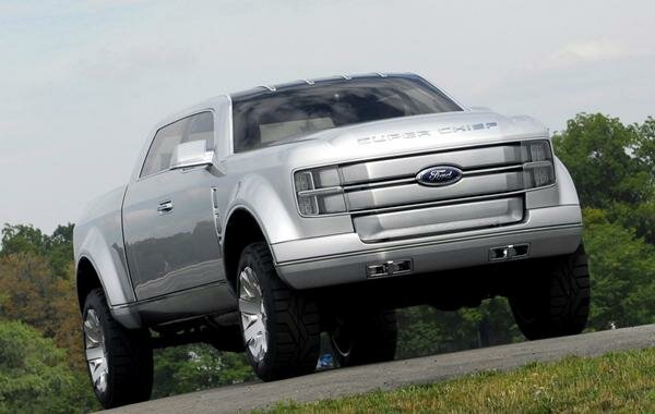 2019 Ford F-250 Release Date and Concept