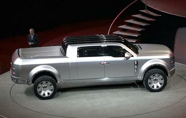 2019 Ford F-250 side