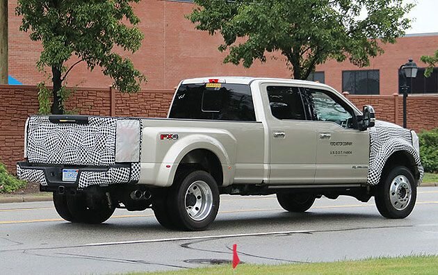 2019 Ford F-450