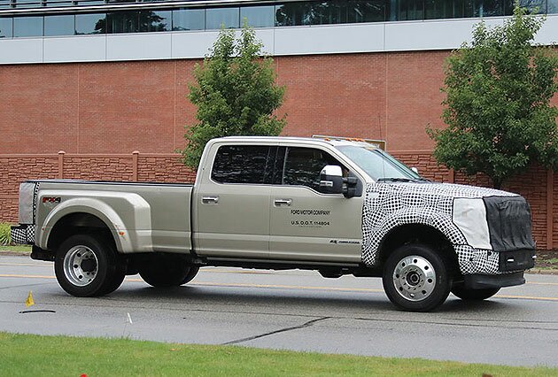 2019 Ford F-450